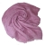 Розовый шелковый платок жатый