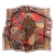 Утонченный шейный платок из натурального шелка "Извечная классика"