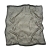 Стильный платок из натурального шелка "Гусиная лапка"